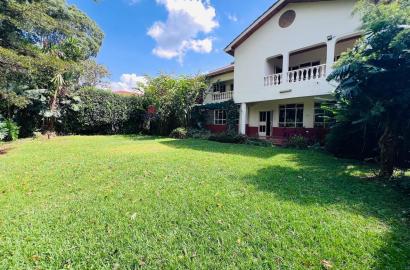 4 Bedroom House To Let in Runda